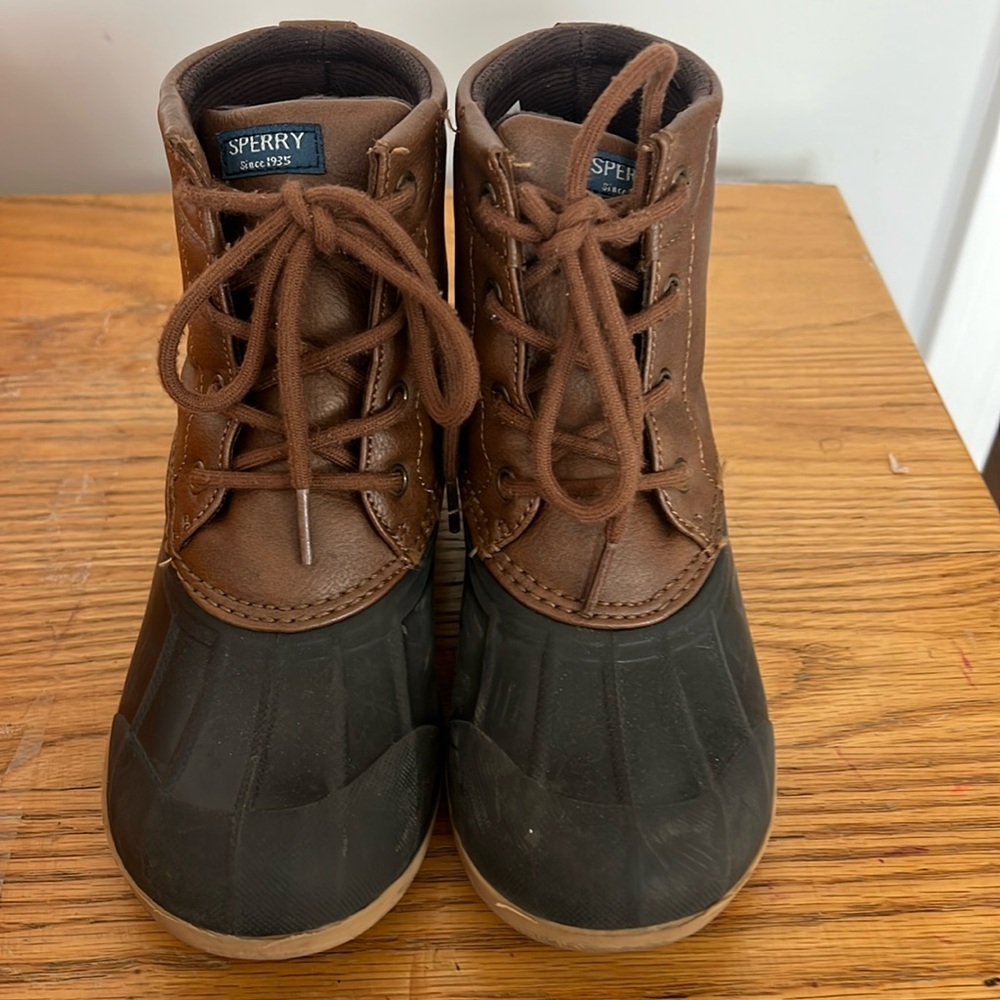 Sperry Boots